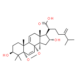 过氧去氢土莫酸结构式