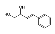 (E)-4-phenylbut-3-ene-1,2-diol结构式