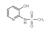 N-(3-Hydroxypyridin-2-yl)methanesulfonamide picture