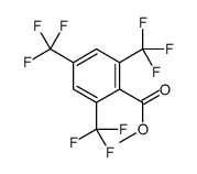 methyl 2,4,6-tris(trifluoromethyl)benzoate picture