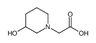 (3-hydroxy-1-piperidinyl)acetic acid(SALTDATA: FREE) picture