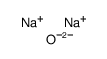 sodium oxide结构式