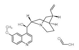 quinine formate structure