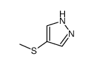 4-(Methylthio)-1H-Pyrazole图片