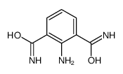 2-aminoisophthalamide结构式