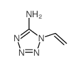 1H-Tetrazol-5-amine,1-ethenyl- structure