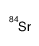Strontium84 Structure