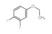 4-乙氧基-1,2-二氟苯结构式