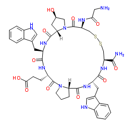 Contryphan structure