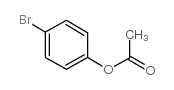 4-溴乙酸苯酯结构式