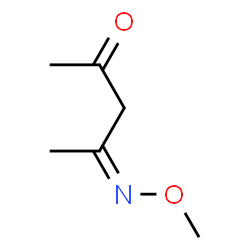 2,4-Pentanedione, mono(O-methyloxime) (9CI) picture