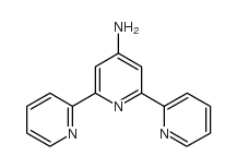 4'-氨基-2,2':6',2''-三联吡啶图片