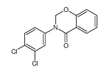 3-(3,4-Dichlorophenyl)-2H-1,3-benzoxazin-4(3H)-one picture
