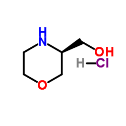 (S)-3-Hydroxymethylmorpholine hydrochloride picture