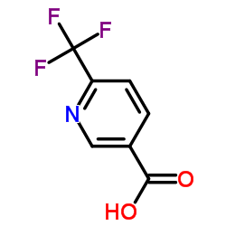6-三氟甲基烟酸图片