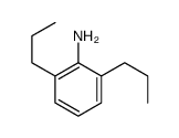 2,6-dipropylaniline结构式