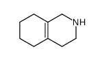 1,2,3,4,5,6,7,8-octahydroisoquinoline Structure