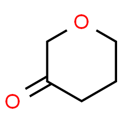 Dihydro-pyran-3-one结构式