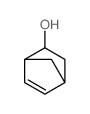 Bicyclo[2.2.1]hept-5-en-2-ol,(1R,2S,4R)-rel- structure