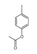 4-Iodophenyl acetate Structure