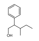 3-Methyl-2-phenyl-1-pentanol Structure