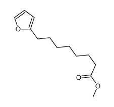 methyl 8-(furan-2-yl)octanoate Structure