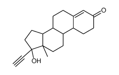 17-表诺瑞酮结构式