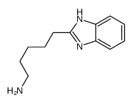 5-(1H-benzimidazol-2-yl)pentan-1-amine picture