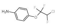 Benzenamine,4-(2-chloro-1,1,2-trifluoroethoxy)- picture
