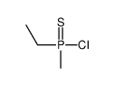 ethylmethylthiophosphinic chloride结构式