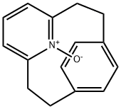 16-Azatricyclo[9.2.2.14,8]hexadeca-4,6,8(16),11,13(1),14-hexene 16-oxide结构式