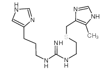 英普咪定结构式