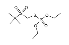TERBUFOS-O-ANALOG SULFONE picture
