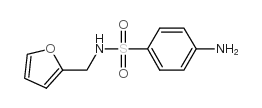 4-amino-n-furan-2-ylmethyl-benzenesulfonamide picture