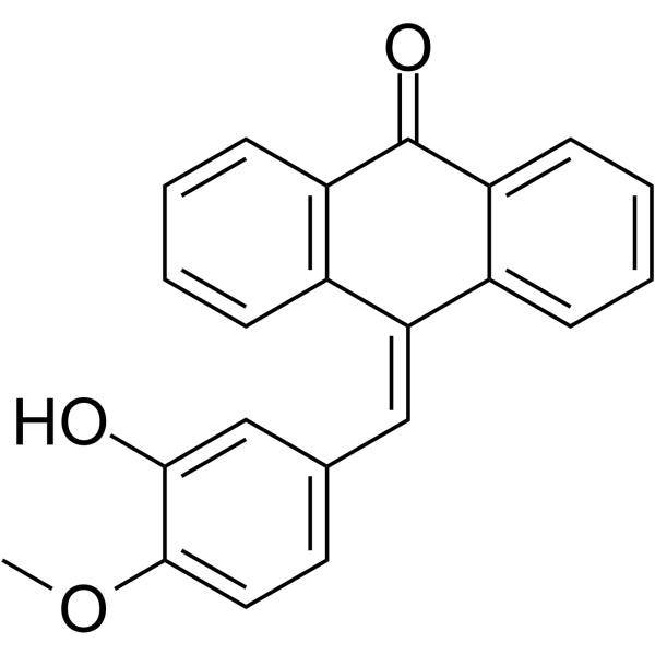tubulin polymerization inhibitor structure