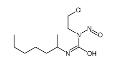 1-(2-Chloroethyl)-3-(1-methylhexyl)-1-nitrosourea picture