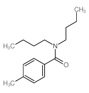 N,N-dibutyl-4-methyl-benzamide picture