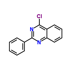 4-chloro-2-phenylquinazoline picture