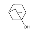 3-noradamantanol结构式