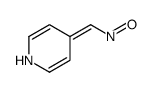 Isonicotinaldehyde (Z)-oxime结构式