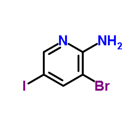 3-溴-5-碘吡啶-2-胺图片