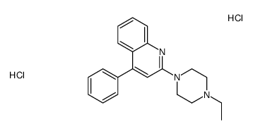 2-(4-ethylpiperazin-1-yl)-4-phenyl-quinoline dihydrochloride picture