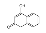 1(4H)-Naphthalenone, 3-hydroxy- (9CI) picture