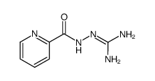 picolinoylaminoguanidine Structure