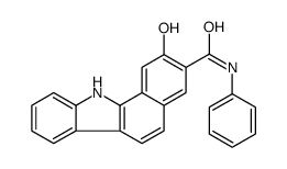 84809-05-2 structure