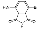 4-Amino-7-bromoisoindoline-1,3-dione图片