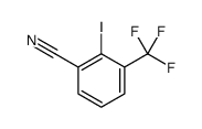 3-CYANO-2-IODOBENZOTRIFLUORIDE图片