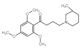 Perfomedil structure