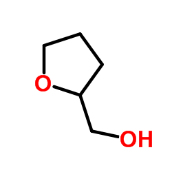 Tetrahydrofurfuryl alcohol Structure