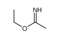 ethyl acetimidate picture